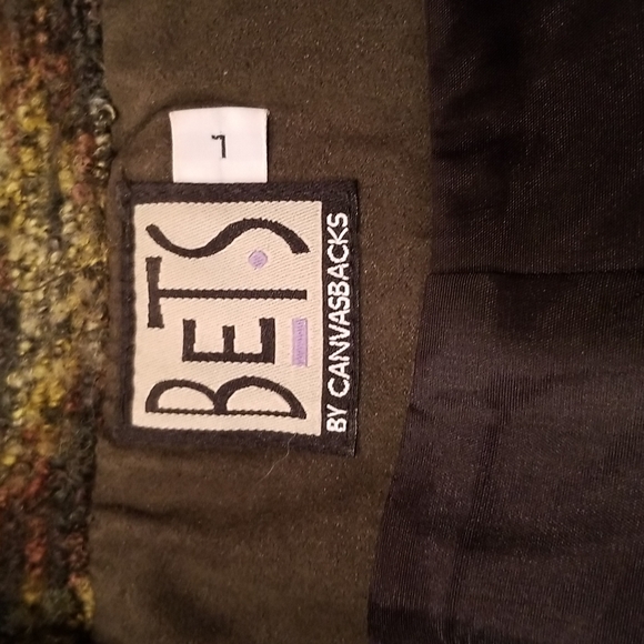 BETS by CANVASBACKS Vest - Picture 11 of 13